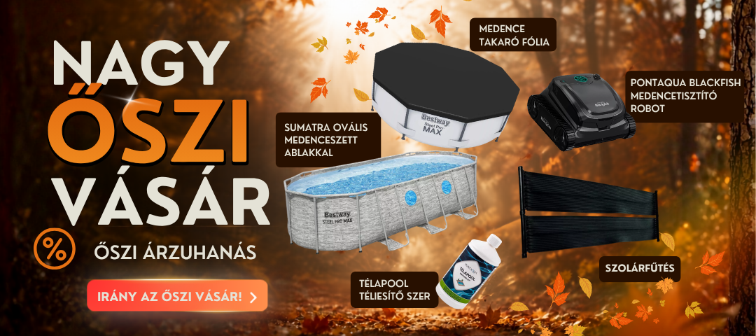 Nagy őszi vásár
