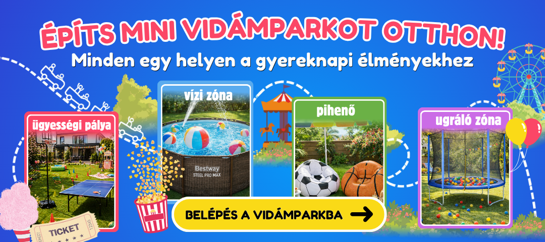 Gyereknapi akció
