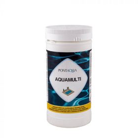   Aquamulti hármas hatású kombinált vízkezelő tabletta 1 kg