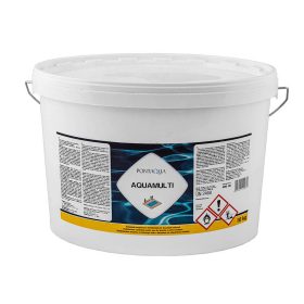   Aquamulti hármas hatású kombinált vízkezelő tabletta 10 kg