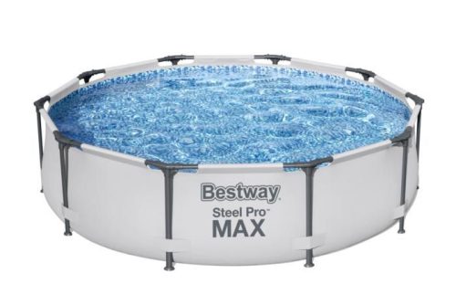Bestway ANGUILLA Fémvázas medence 305 x 76 cm