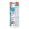 Bestway ANGUILLA Fémvázas medence 305 x 76 cm