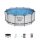 Bestway Navagio fémvázas medence szett 366 x 122 cm