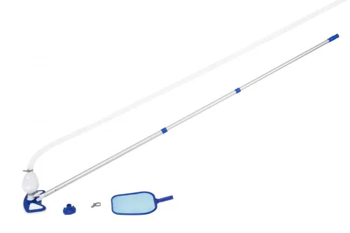 Flowclear AquaClean medencetisztító készlet