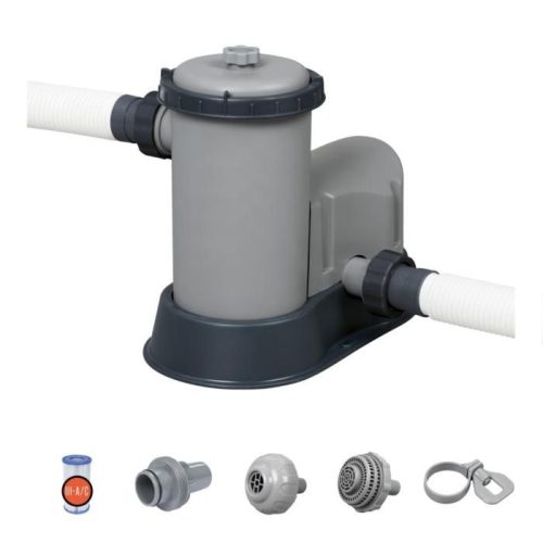 Bestway Papírszűrős vízforgató 5,7 m³/h