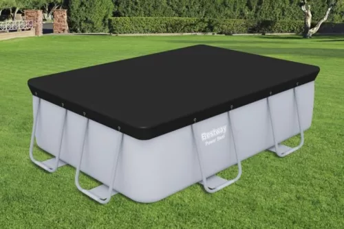 Bestway medence védőtakaró 282 x 196 cm-es fémvázas medencékhez