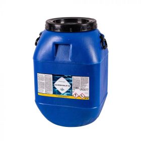   Stabilizált szilárd klórgranulátum 56 % aktív klórtartalommal 50 kg