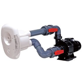   Brilix Swim Jet Elegance 70 ellenáramolttató szögletes előlappal