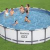 Bestway ISTRIA SUPERIOR fémvázas medence szett 549 x 122 cm