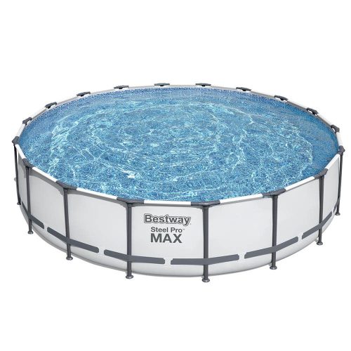 Bestway ISTRIA SUPERIOR fémvázas medence szett 549 x 122 cm