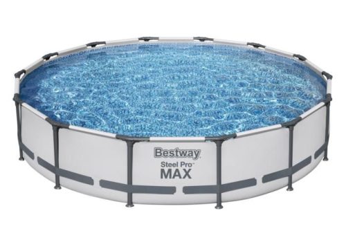 Bestway COPACABANA SUPERIOR fémvázas medence szett 427 x 84 cm