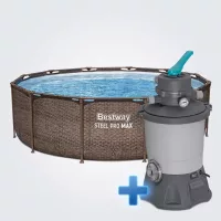 Bestway medence újdonság