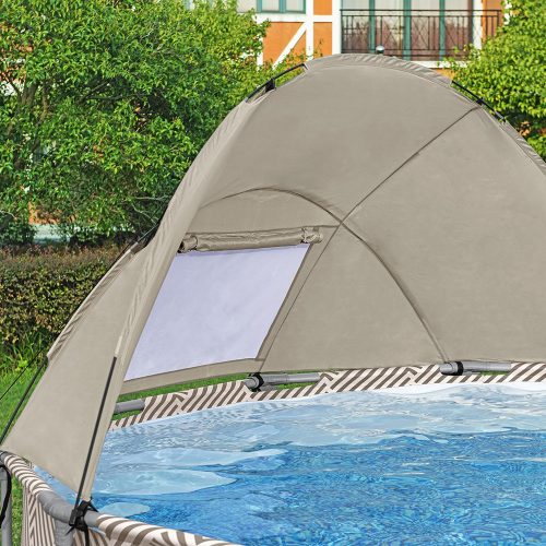 Bestway Entalula fémvázas medence szett 396 x 107 cm