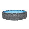 Bestway Split fémvázas APX 365 medence szett 549 x 132 cm