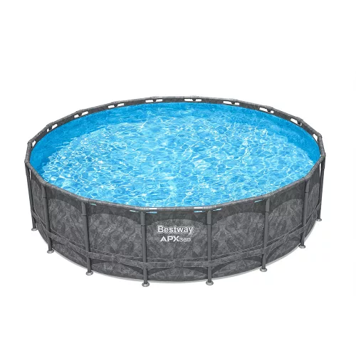 Bestway Split – 4 évszakos fémvázas medence szett 549 x 132 cm