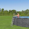 Bestway Split fémvázas APX 365 medence szett 549 x 132 cm
