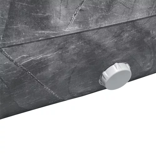 Bestway Malaga szögletes fémvázas APX 365 medence szett 549 x 274 x 132 cm