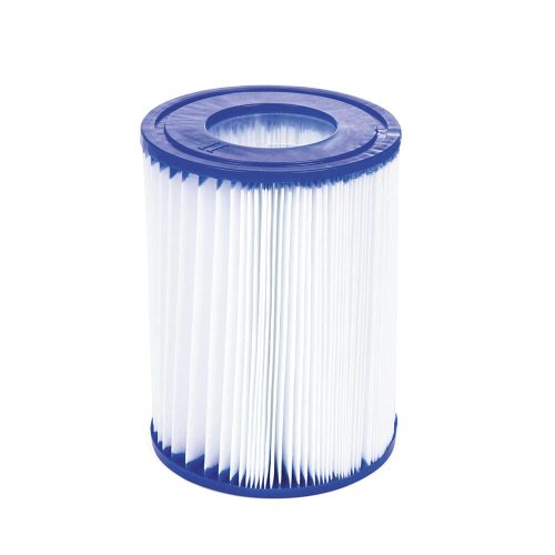 Bestway TAJVAN szögletes fémvázas medence szett 488 x 244 x 122 cm