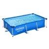 Bestway Andaman fémvázas medence  259 x 170 x 61 cm