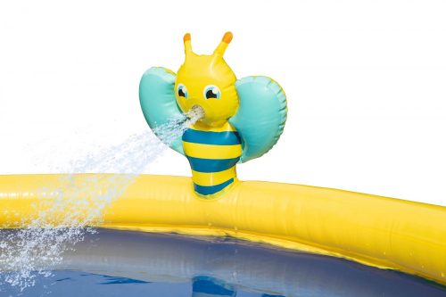 Bestway Spriccelő puhafalú gyerek medence szett 152 x 38 cm