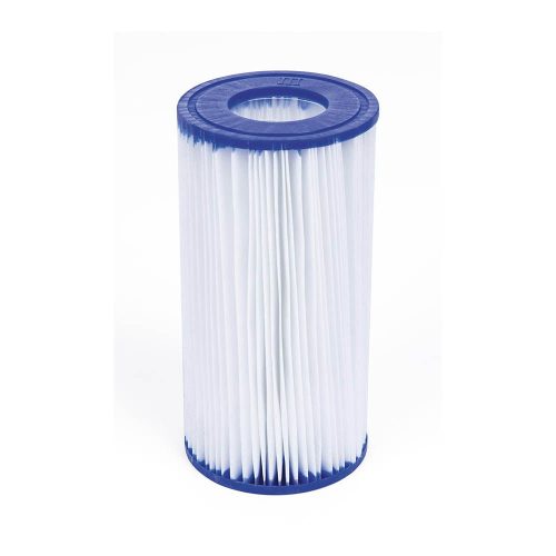 Bestway EVIA Vista fémvázas medence szett 488 x 122 cm