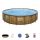 Bestway BORA BORA rattan hatású fémvázas medence szett 549 x 122 cm