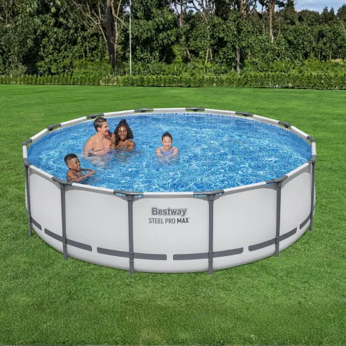 Bestway Bonaire Superior fémvázas medence szett 427 x 107 cm