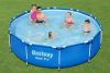 Bestway Maui fémvázas medenceszett 305 x 76 cm