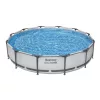 Bestway BAHAMA SUPERIOR fémvázas medence szett 366 x 76 cm 