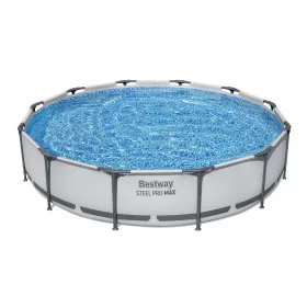   Bestway BAHAMA SUPERIOR fémvázas medence szett 366 x 76 cm 