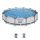 Bestway BAHAMA SUPERIOR fémvázas medence szett 366 x 76 cm 