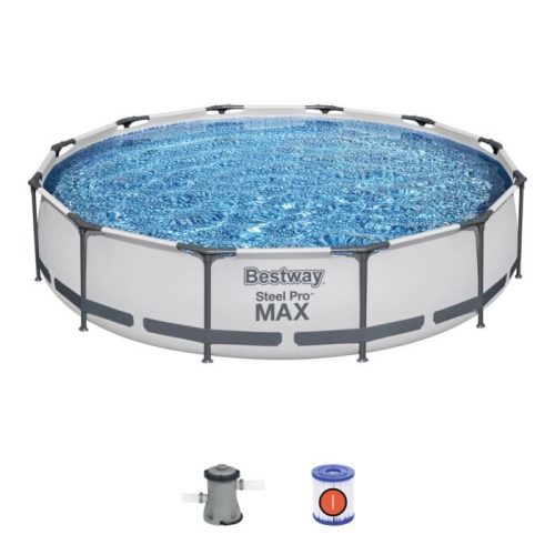 Bestway BAHAMA SUPERIOR fémvázas medence szett 366 x 76 cm 
