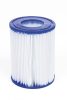Bestway BAHAMA SUPERIOR fémvázas medence szett 366 x 76 cm 