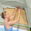 Bestway BRIGHTON Fémvázas medence szett 396x107 cm