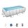 Bestway CAPRI szögletes fémvázas medence szett 404 x 201 x 100 cm