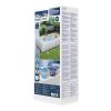 Bestway CAPRI szögletes fémvázas medence szett 404 x 201 x 100 cm