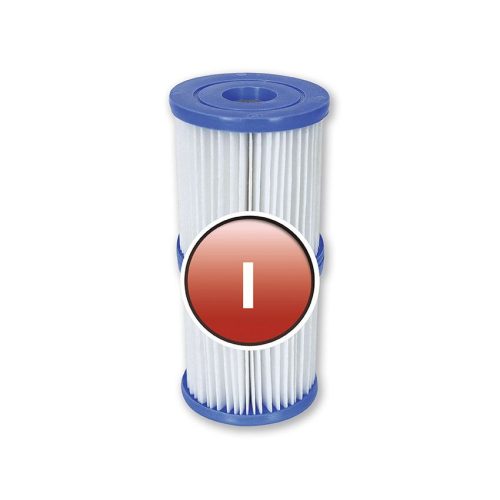 Bestway AMALFI szögletes fémvázas medenceszett 300 x 201 x 66 cm