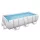 Bestway CAPRI PRO szögletes fémvázas medence szett 404 x 201 x 100 cm