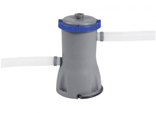 Bestway SANREMO ovális fémvázas medenceszett 488 x 305 x 107 cm