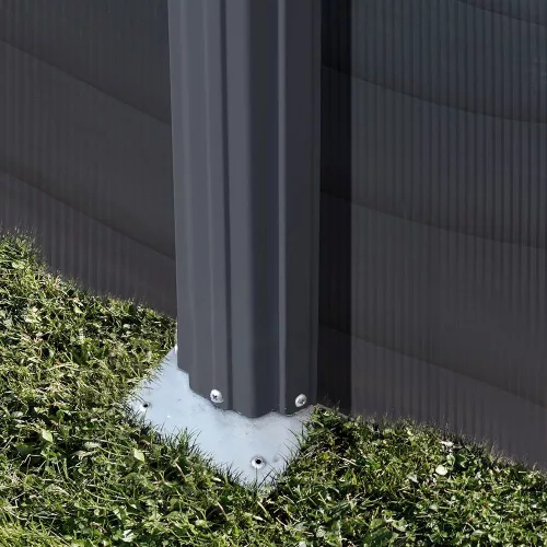 PONTAQUA GRAPHITE 3,5 x 1,2 m családi merevfalú medence