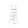PONTAQUA KIT NORDIC kerek fémfalas családi medence szett 460 x 120 cm