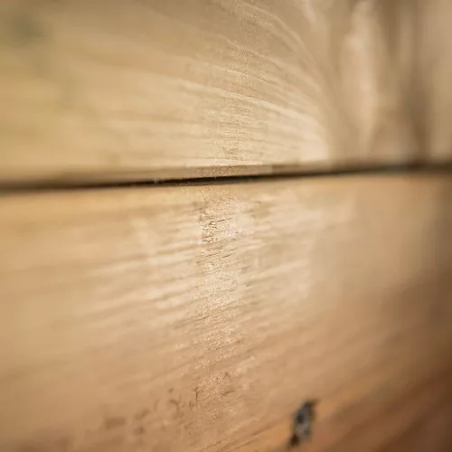 PONTAQUA TIMBER szögletes fa medence 8,0 x 4,0 x 1,46 m