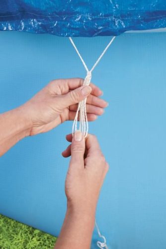 Bestway Medence takaró fólia 305 cm