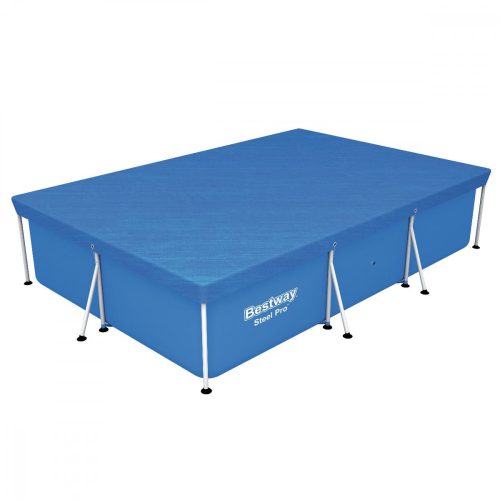 Bestway PVC védőtakaró  410x226 cm