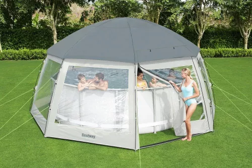 Lay-Z-Spa Medence sátor 600 x 600 x 295 cm
