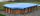 PONTAQUA TIMBER famedence védőtakaró ponyva szögletes 3,0 x 3,0 m