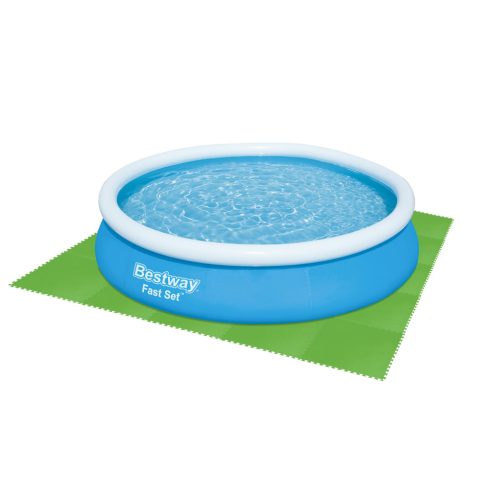 Flowclear medencealj védő 78 x 78 cm