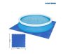 Pooltrend medence alátét polifoam 50x50 cm, 9 db/cs