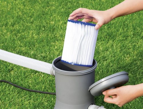 Bestway szűrőbetét II. 2 m³/h