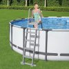 Biztonsági létra 132 cm